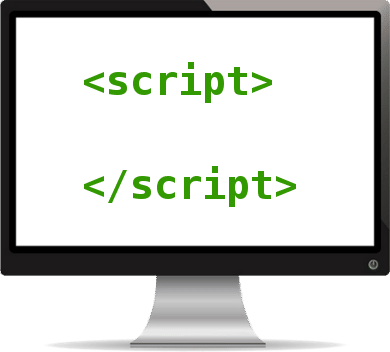 Webentwicklung Recklinghausen - symbolisch HTML script tag