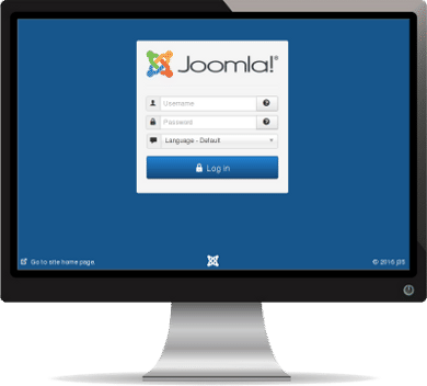 website joomla